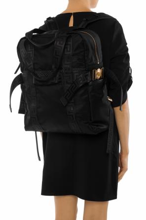 Embellished backpack, zdjęcie 2 Embellished backpack od Versace